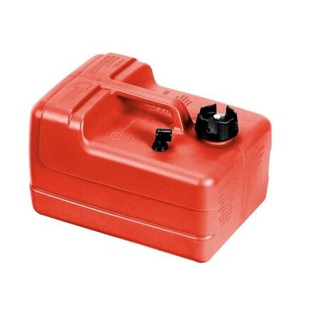 Benzinetank 11.3 Liter