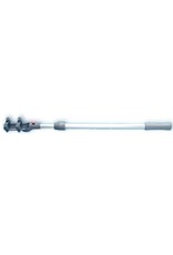 Goldenship Telescopic handlebar extension with stop button