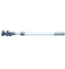 Goldenship Telescopische stuurverlenger met stopknop 60–100 cm