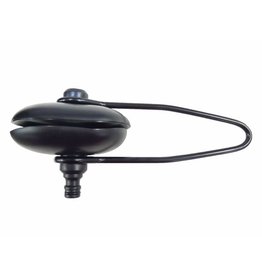 Osculati Ovale koptelefoon / spoelklem voor motoren boven 40 PK