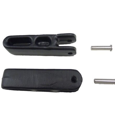Hebor Watersport Johnson / Evinrude clamp