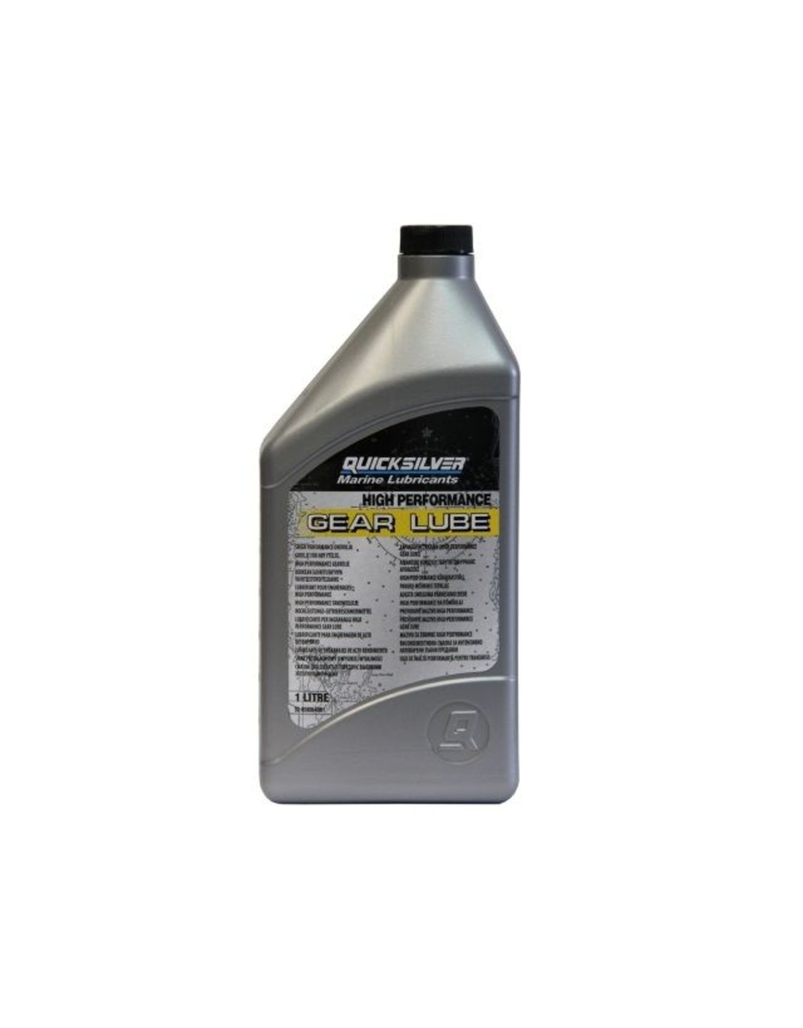 Quicksilver Quicksilver High Performance gear oil