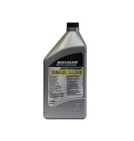 Quicksilver Quicksilver High Performance gear oil