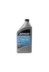 Mercury Mercury / Quicksilver mineral 4-stroke oil 10W-30