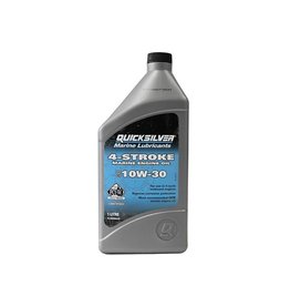 Mercury Mercury / Quicksilver mineral 4-stroke oil 10W-30