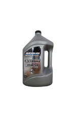 Quicksilver Quicksilver 25W-50 Verado-Öl 4L