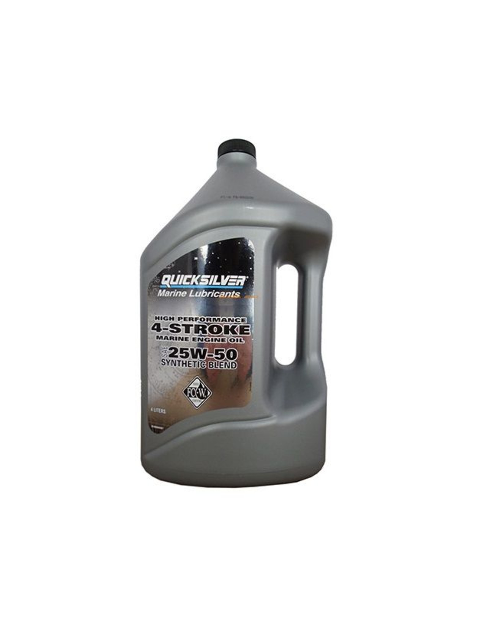 Quicksilver Quicksilver 25W-50 Verado oil 4L