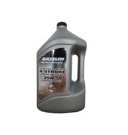 Quicksilver Quicksilver 25W-50 Verado-Öl 4L