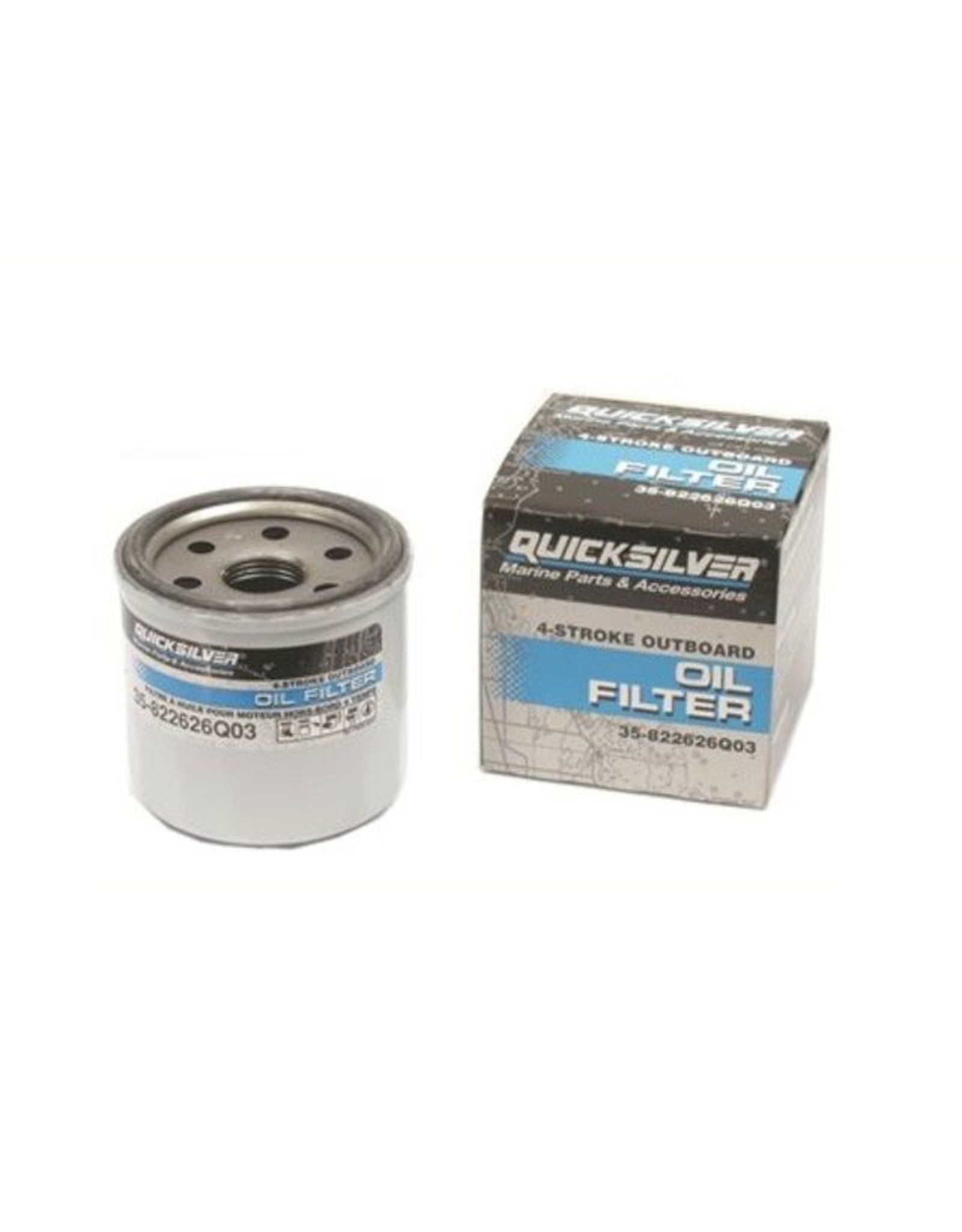 Quicksilver Quicksilver Ölfilter 8 bis 30 PS
