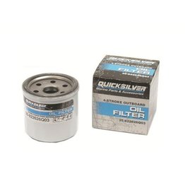 Quicksilver Quicksilver Ölfilter 8 bis 30 PS