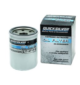 Quicksilver Quicksilver Ölfilter 25 bis 115 PS