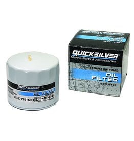 Quicksilver Quicksilver oil filter 75 to 150 hp