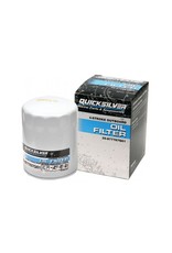 Quicksilver Quicksilver oil filter VERADO 135 to 200 hp 4-cylinder