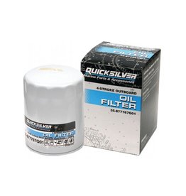 Quicksilver Quicksilver Ölfilter VERADO 135 bis 200 PS 4-Zylinder