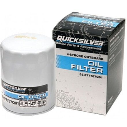 Quicksilver Quicksilver oliefilter VERADO 135 t/m 200 PK 4-cylinder
