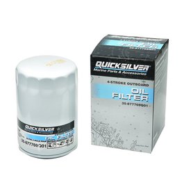 Quicksilver Quicksilver oil filter VERADO 200 to 350 hp 6-cylinder