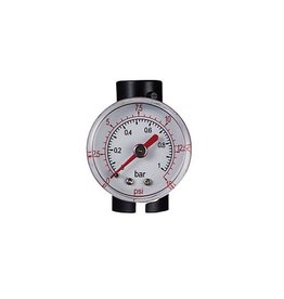 Quicksilver Quicksilver manometer