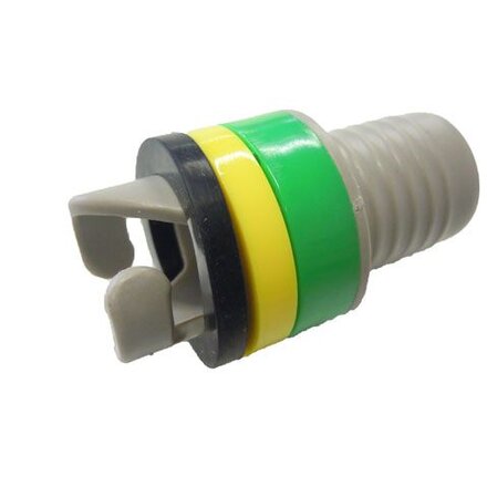 Scoprega Bravo SP 138 ventiel aansluiting