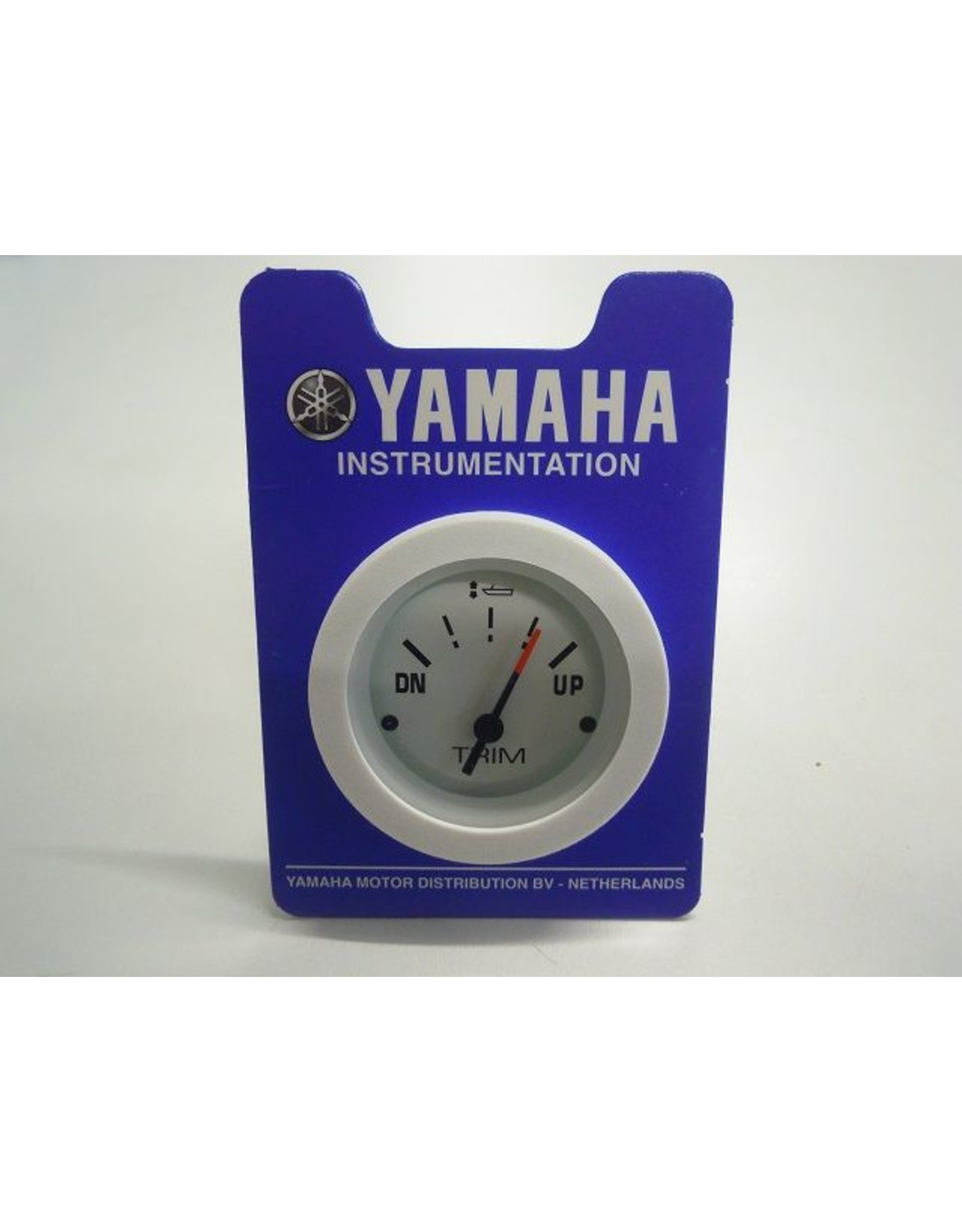 Yamaha Yamaha inbouw trim meter