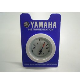 Yamaha Yamaha inbouw trim meter