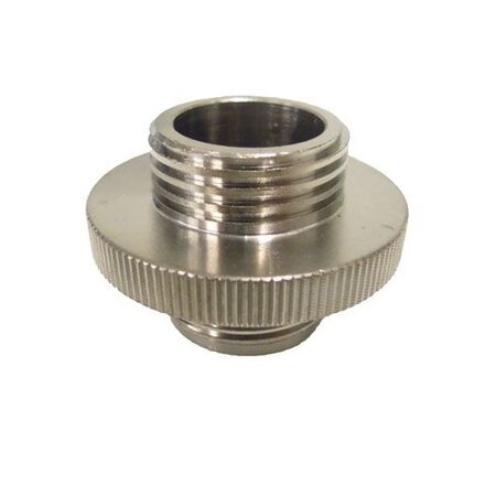 Zodiac Zodiac ventiel nickel plated
