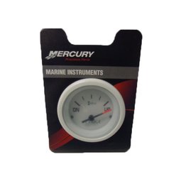 Mercury Mercury inbouw trim meter