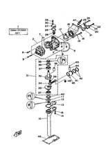 10. HOUSING, OIL SEAL 6L5-15396-00-94