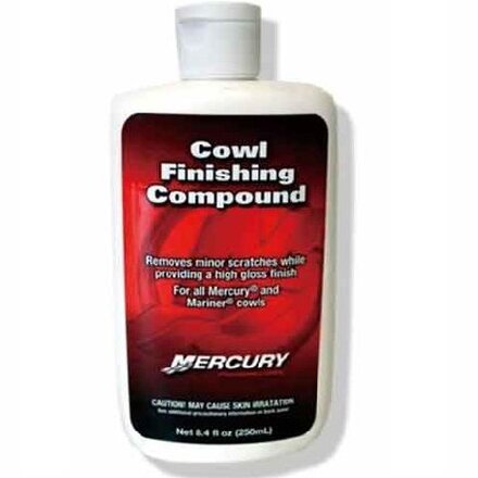 Mercury Mercury Cowl Finishing Compound