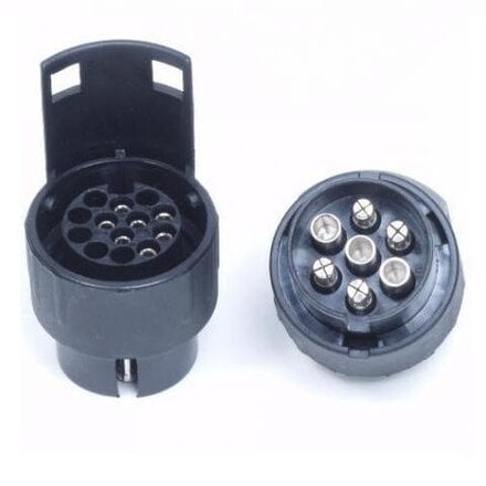 Adapter 7 naar 13 pins