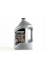 Quicksilver Quicksilver 25W-40 synthetisches MerCruiser Innen- und Außenbordmotoröl 4 Liter