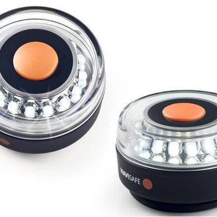 Osculati Navisafe Navilight 360° wit licht