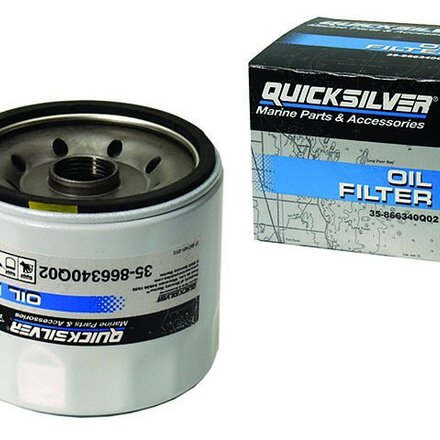 Mercruiser olie filter 4 / 6 en 8 cylinders