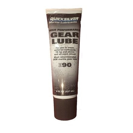 Quicksilver Quicksilver high performance gear lube 237 ml