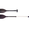 Hebor Watersport Telescopische peddel zwart