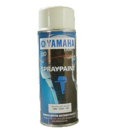 Hebor Watersport Yamaha propeller white