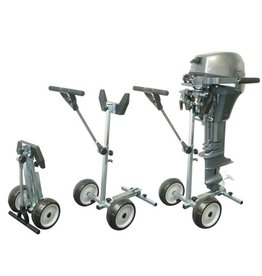Hebor Watersport Rooteq buitenboordmotor-trolley – tot 60 kg