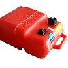 Hebor Watersport Mercury benzinetank 25 liter