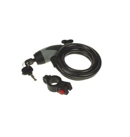 Hebor Watersport Pex spiraalslot 150 cm – kabel 8 mm