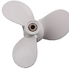 Hebor Watersport Aluminium propeller Yamaha 4 / 5 / 6 pk van af 1992 Hub BA