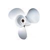 Hebor Watersport Aluminium propeller Yamaha 8 / 9.9 / 15 / 20 pk Hub J1