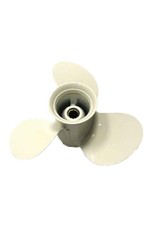 Hebor Watersport Aluminium propeller Yamaha 20 / 25 / 30 pk Hub F