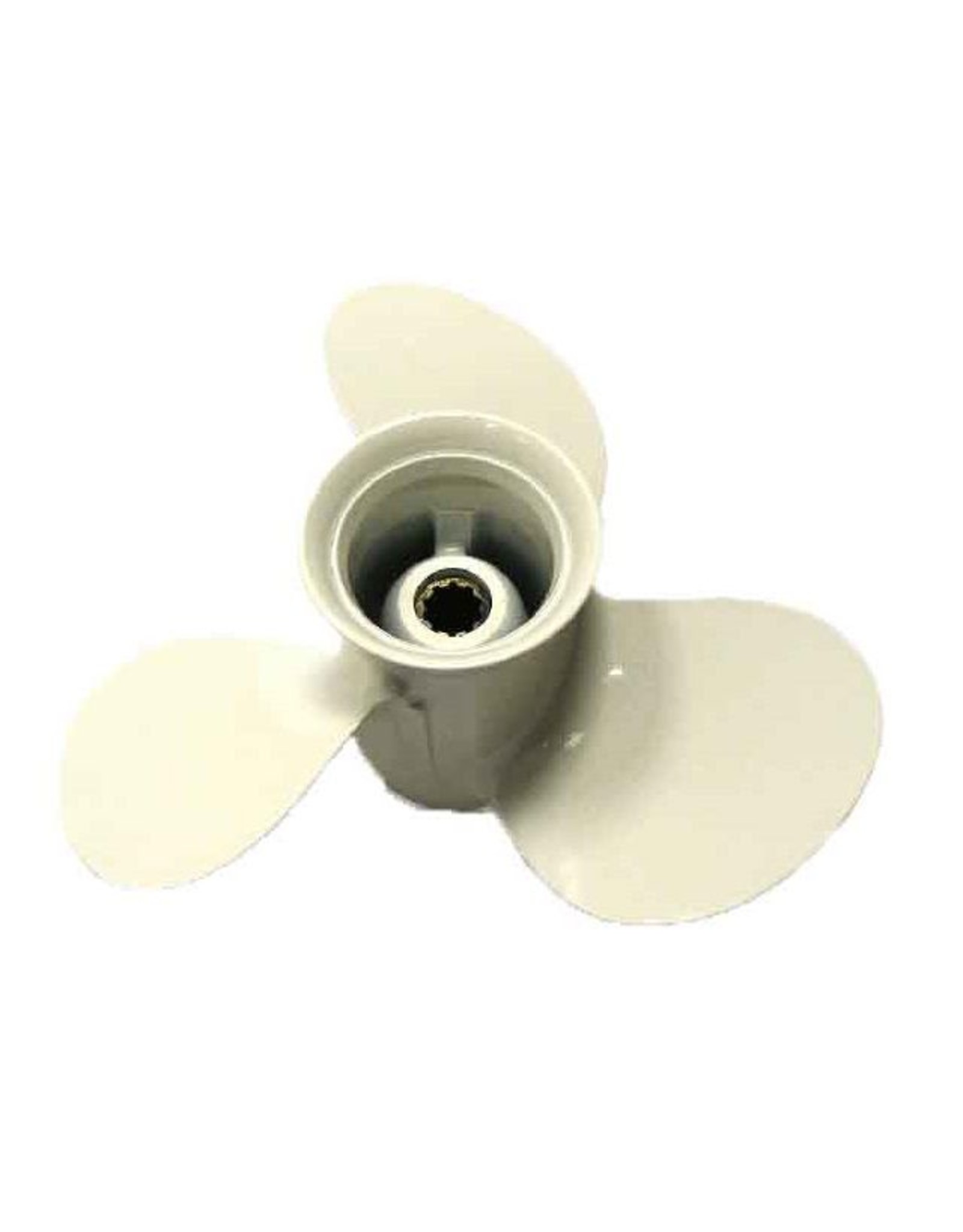 Hebor Watersport Aluminium propeller Yamaha 20 / 25 / 30 pk Hub F