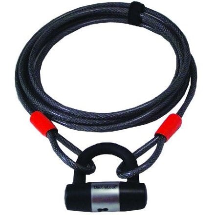 DoubleLock DoubleLock kabelslot Cable Lock 500