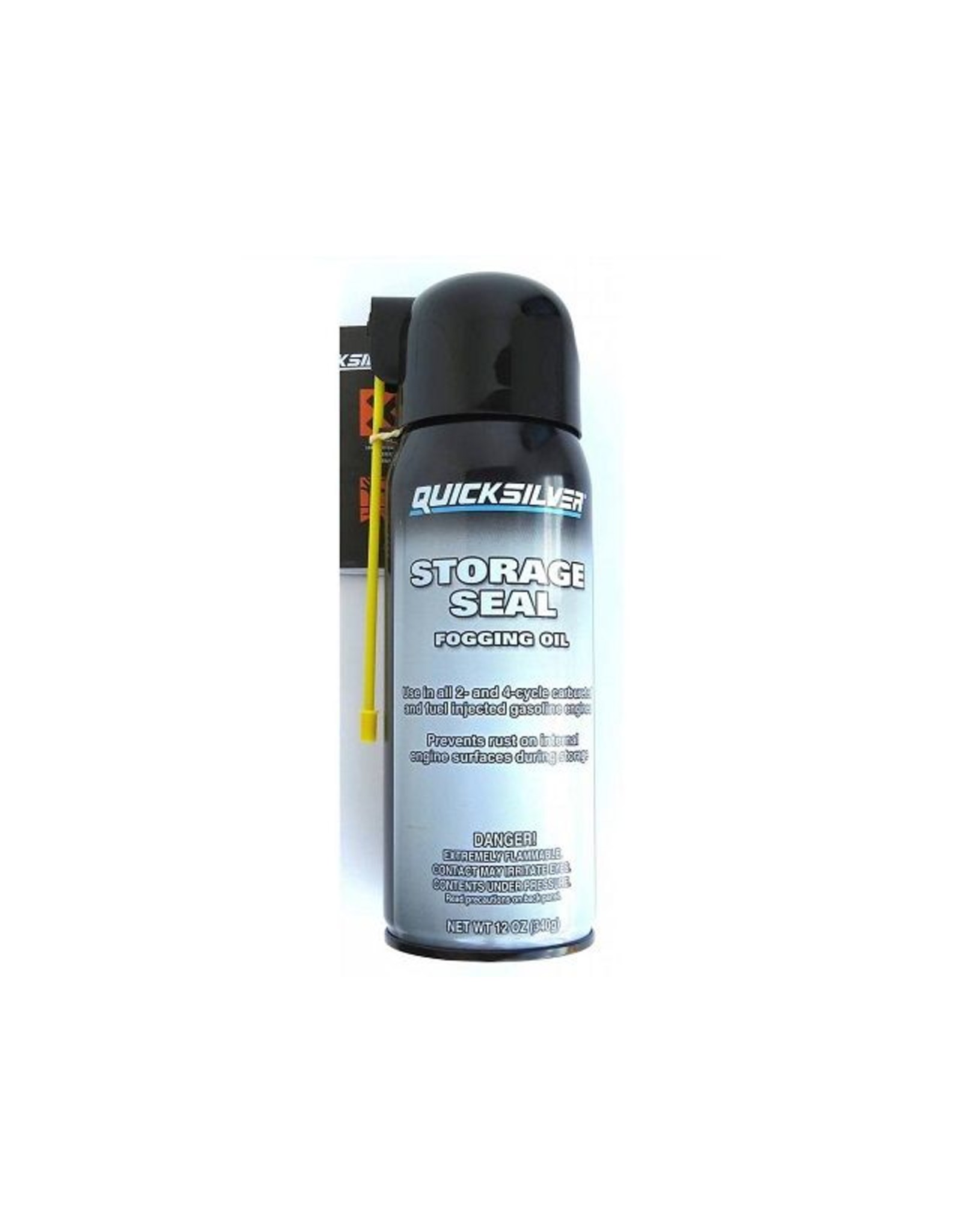 Quicksilver Quicksilver Storage Seal Fogging Oil