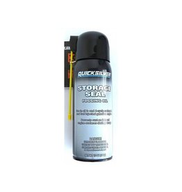 Quicksilver Quicksilver Storage Seal Fogging Oil