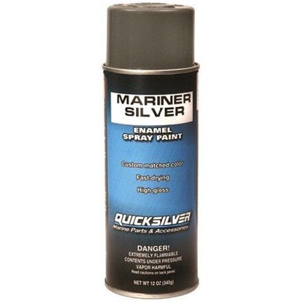 Hebor Watersport Mariner silver paint