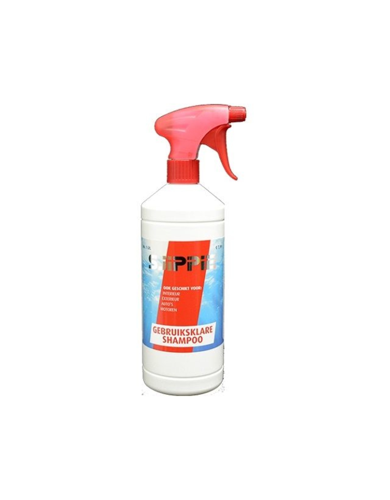Sjippie Sjippie shampoo gebruiksklaar