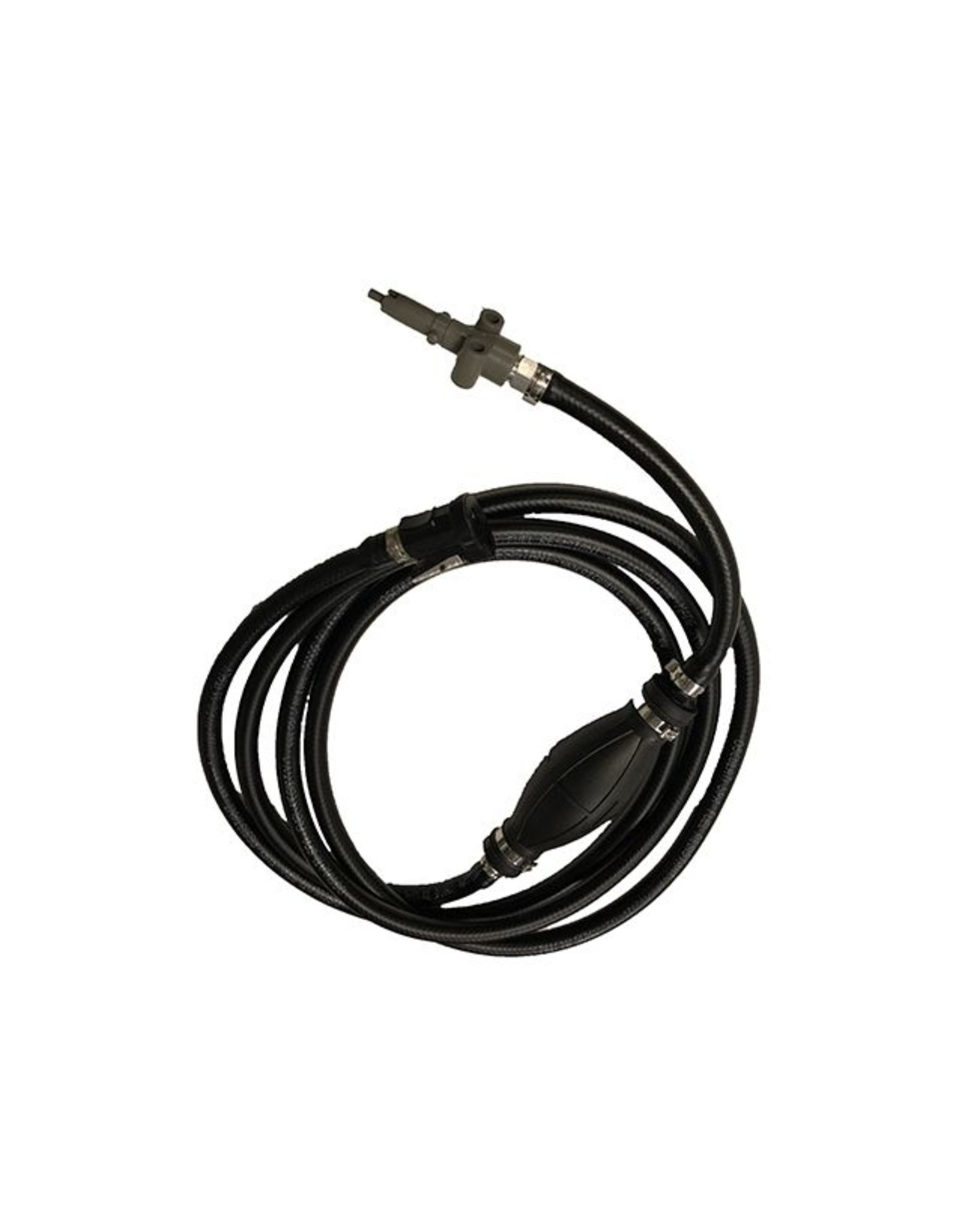 Hebor Watersport Complete fuel hose with Mercury connectors