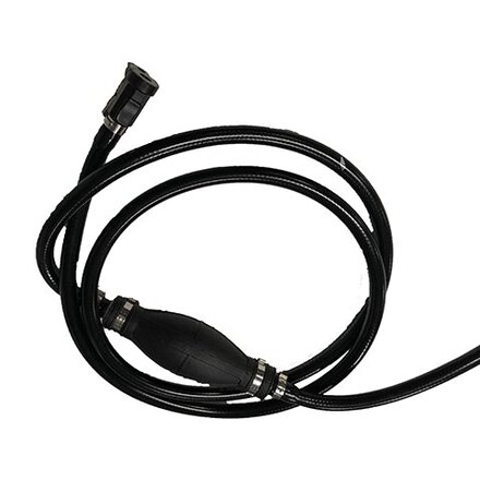 Hebor Watersport Complete brandstofslang met Johnson / Evinrude connector
