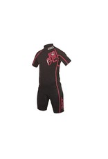 Hebor Watersport Jobe Shorty Trace kinder wetsuit roze